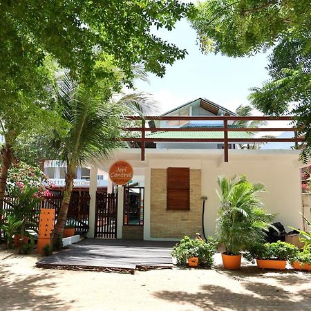 Hostel Jeri Central Jijoca de Jericoacoara Exterior photo