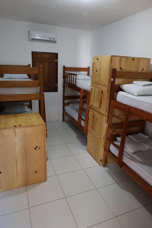 Hostel Jeri Central Jijoca de Jericoacoara Exterior photo
