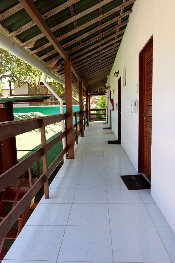 Hostel Jeri Central Jijoca de Jericoacoara Exterior photo