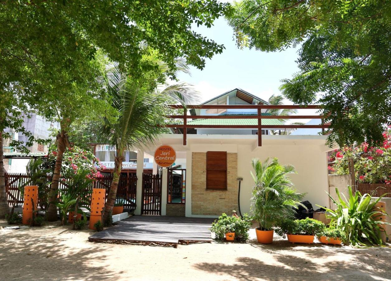 Hostel Jeri Central Jijoca de Jericoacoara Exterior photo