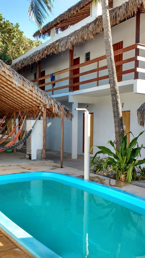 Hostel Jeri Central Jijoca de Jericoacoara Exterior photo
